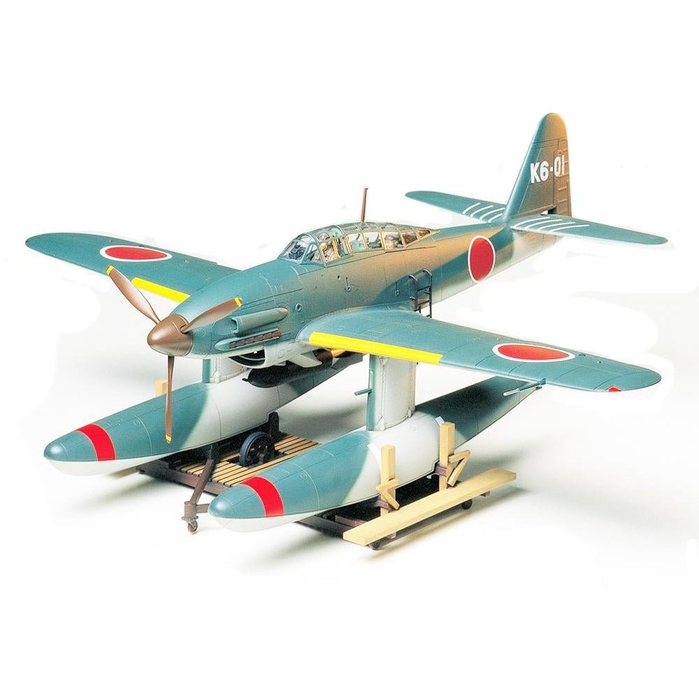 Tamiya 1/48 Aichi M6A1 Seiran - Tamiya - ModelCars.com