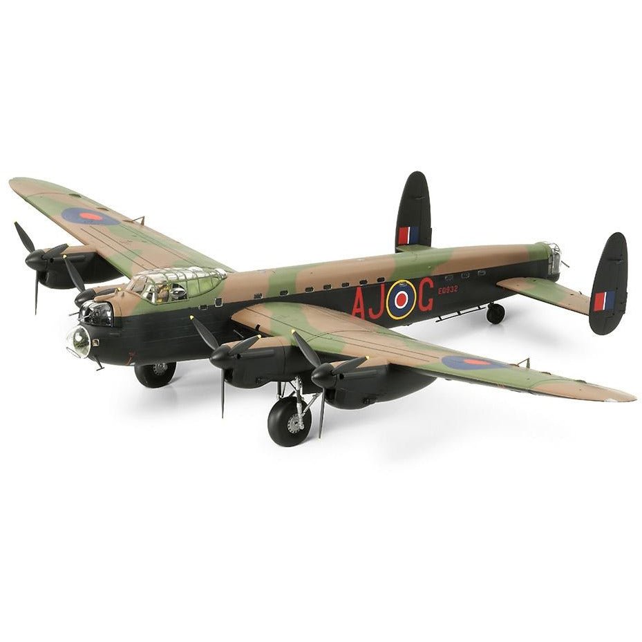 Tamiya 1/48 Avro Lancaster B Mk.Iii Sp. - Tamiya - ModelCars.com