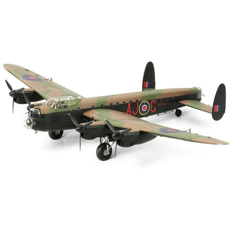 Tamiya 1/48 Avro Lancaster B Mk.Iii Sp.-Tamiya-ModelCars.com