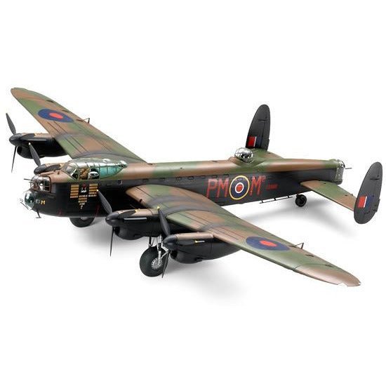 Tamiya 1/48 Avro Lancaster B Mk.I/III-Tamiya-ModelCars.com