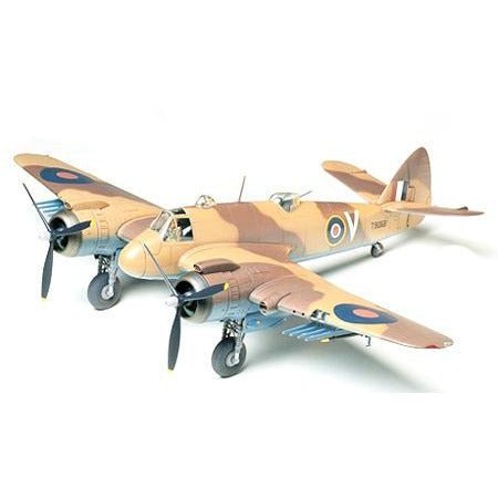 Tamiya 1/48 Bristol Beaufighter Vi-Tamiya-ModelCars.com