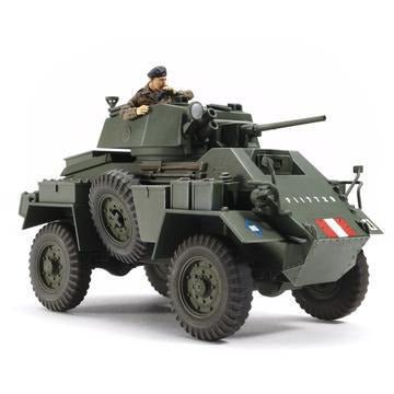 Tamiya 1/48 British 7TON Armored Car MK.IV - Tamiya - ModelCars.com