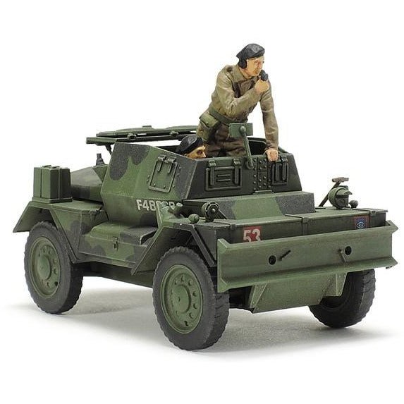 Tamiya 1/48 British "Dingo" Ii - Tamiya - ModelCars.com