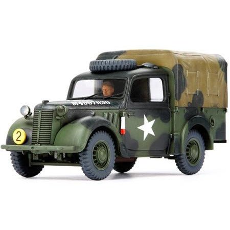 Tamiya 1/48 British Small Staff Car 10Hp - Tamiya - ModelCars.com