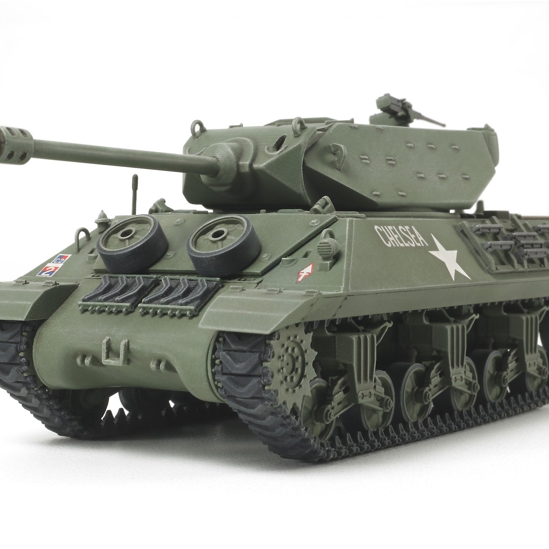Tamiya 1/48 British Tank Destroyer M10 Iic - Tamiya - ModelCars.com