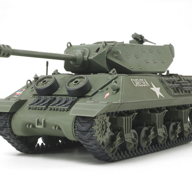 Tamiya 1/48 British Tank Destroyer M10 Iic - Tamiya - ModelCars.com