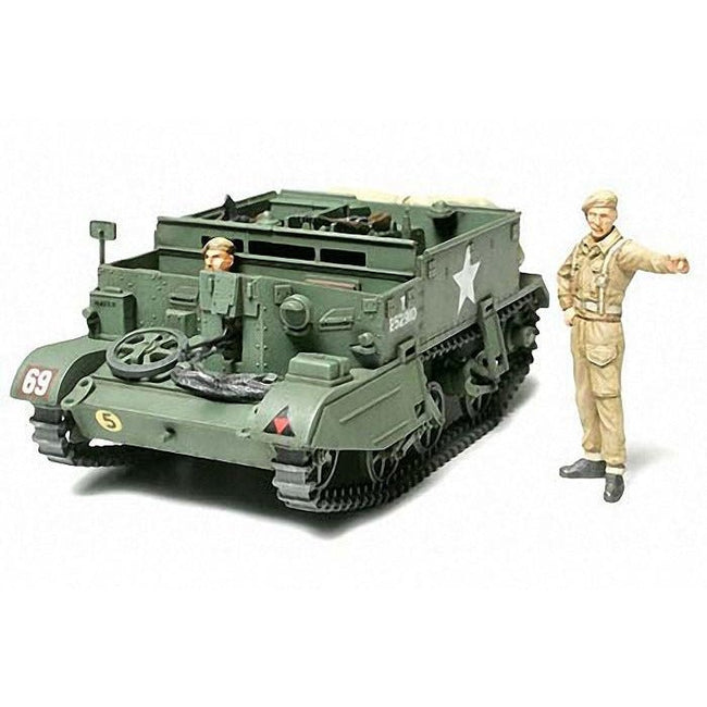 Tamiya 1/48 British Universal Carrier Mkii - Tamiya - ModelCars.com