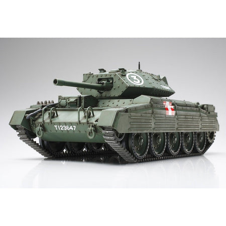 Tamiya 1/48 Crusader Mk.Iii-Tamiya-ModelCars.com