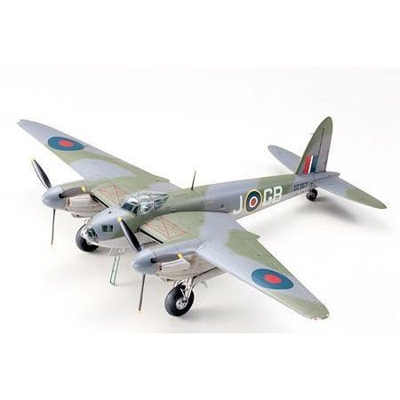 Tamiya 1/48 De Havilland Mosquito B-Mk.Iv-Tamiya-ModelCars.com