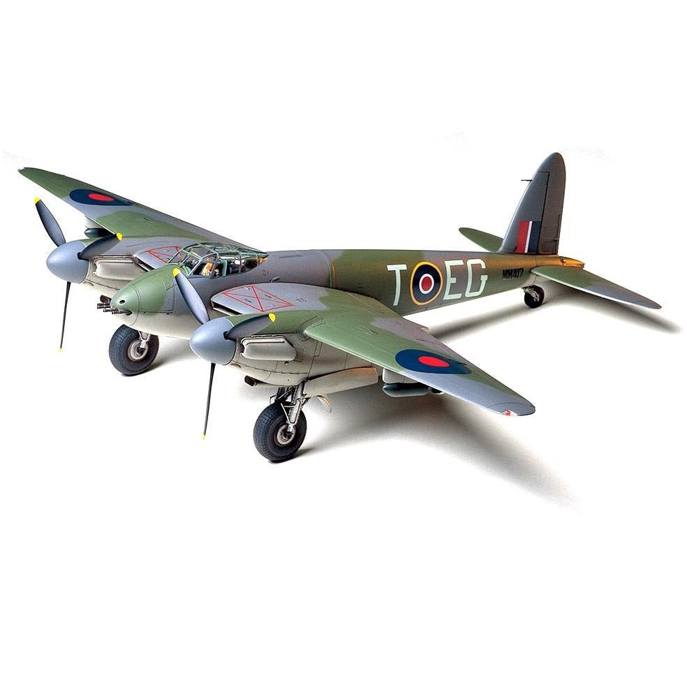 Tamiya 1/48 De Havilland Mosquito Fb-Mk.6-Tamiya-ModelCars.com