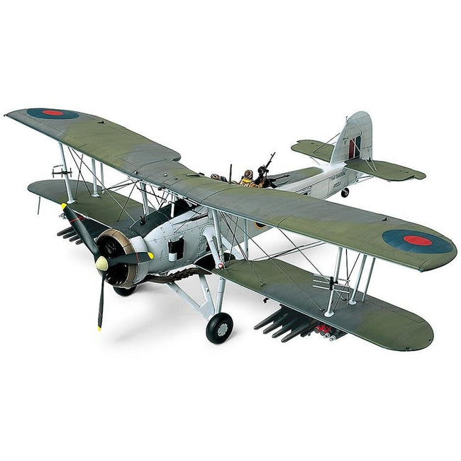 Tamiya 1/48 Fairey Swordfish Mk.Ii - Tamiya - ModelCars.com