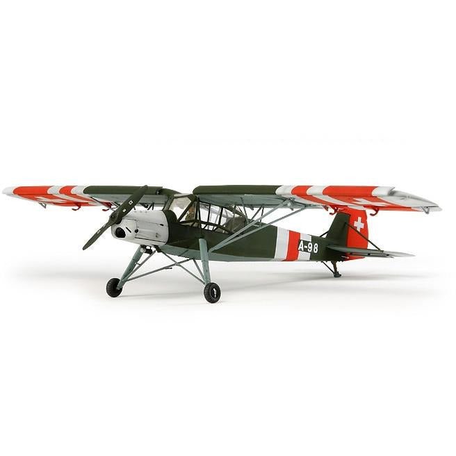 Tamiya 1/48 Fieseler Fi156C Storch - Tamiya - ModelCars.com