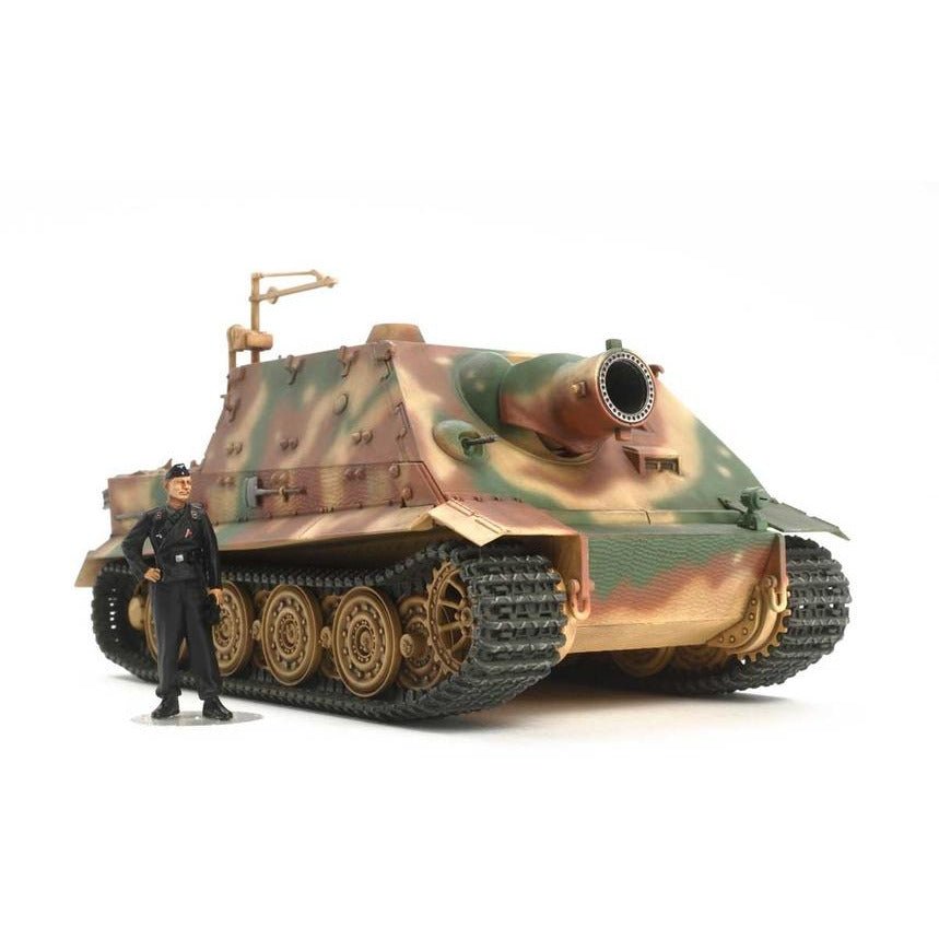 Tamiya 1/48 German 38cm Assault Mortar Sturmtiger - Tamiya - ModelCars.com