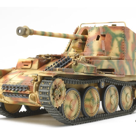 Tamiya 1/48 German Destroyer Marder Iii M-Tamiya-ModelCars.com