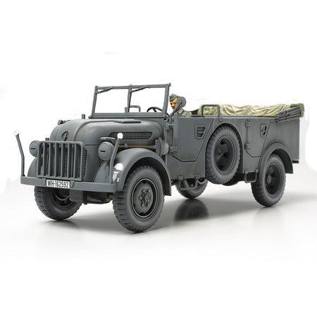 Tamiya 1/48 German Steyr Type 1500A/01-Tamiya-ModelCars.com