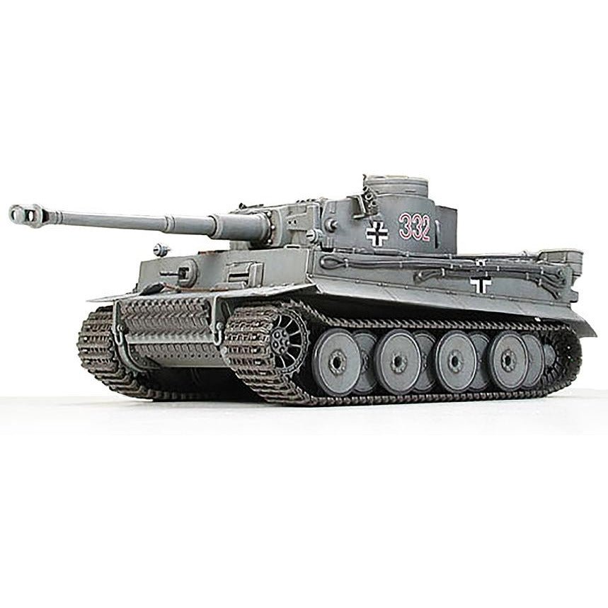 Tamiya 1/48 German Tiger Early Prod - Tamiya - ModelCars.com