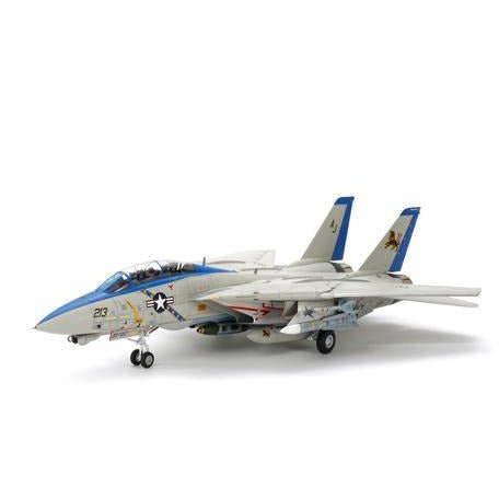 Tamiya 1/48 Grumman F - 14D Tomcat - Tamiya - ModelCars.com