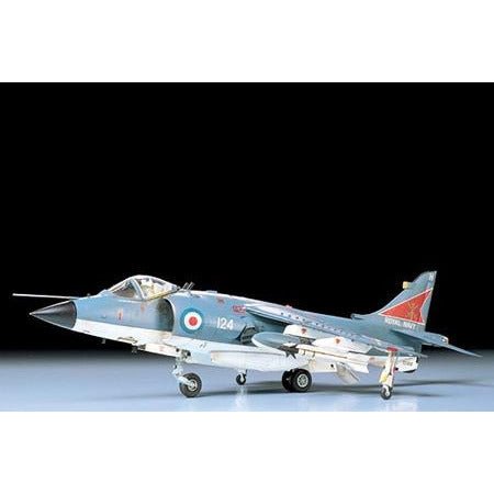 Tamiya 1/48 Hawker Sea Harrier Kit - Tamiya - ModelCars.com