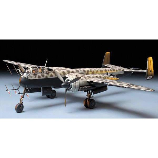 Tamiya 1/48 Heinkel HE219 A - 7 - Tamiya - ModelCars.com