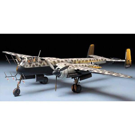 Tamiya 1/48 Heinkel HE219 A - 7 - Tamiya - ModelCars.com