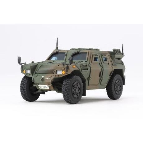 Tamiya 1/48 JGSDF Light Armored Vehicle Model - Tamiya - ModelCars.com