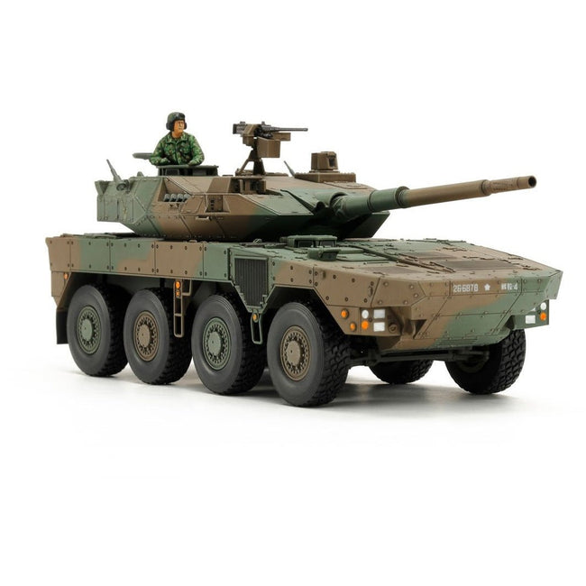 Tamiya 1/48 Jgsdf Type 16 - Tamiya - ModelCars.com