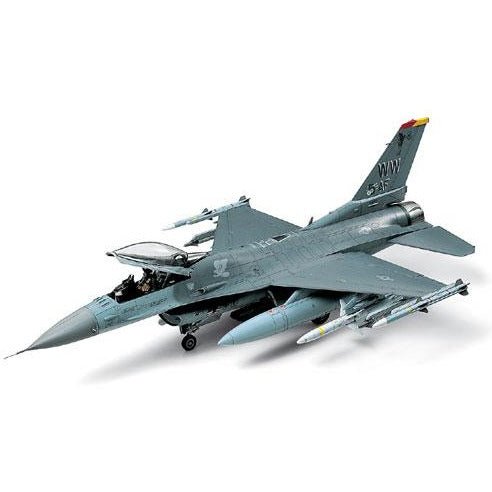 Tamiya 1/48 Lockheed F - 16CJ Block 50 - Tamiya - ModelCars.com