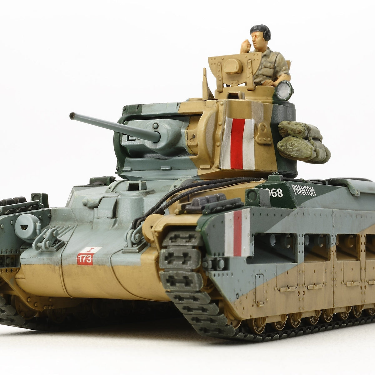 Tamiya 1/48 Matilda Mk.Iii/Iv-Tamiya-ModelCars.com