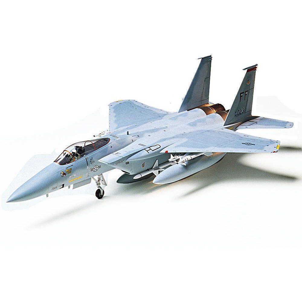 Tamiya 1/48 Mcd Douglas F - 15C Eagle Kit - Tamiya - ModelCars.com