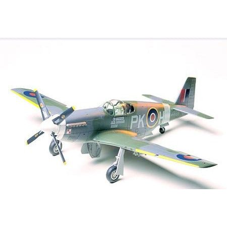 Tamiya 1/48 North American Raf Mustang Iii - Tamiya - ModelCars.com