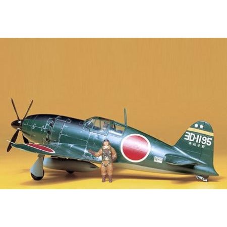 Tamiya 1/48 Raiden Jack Kit - Tamiya - ModelCars.com