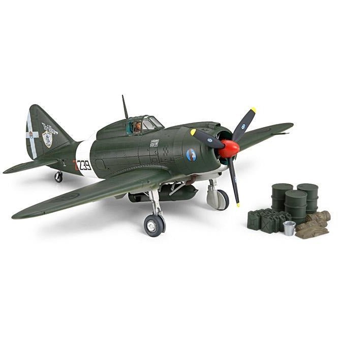 Tamiya 1/48 Reggiane Re.2002-Tamiya-ModelCars.com