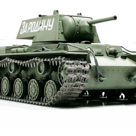 Tamiya 1/48 Russian Kv-1-Tamiya-ModelCars.com