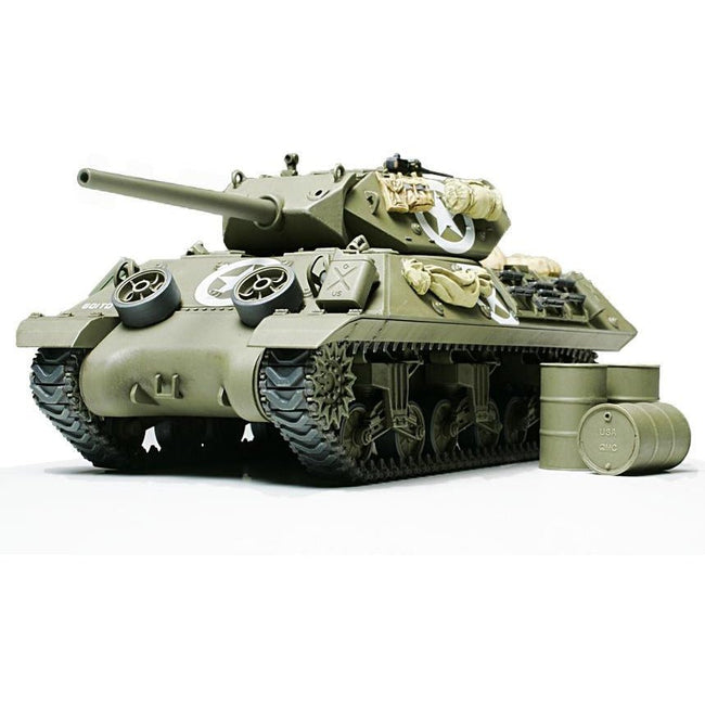Tamiya 1/48 Us Tank Destroyer M10 - Tamiya - ModelCars.com