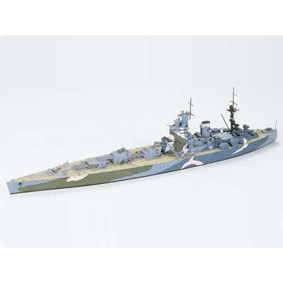 Tamiya 1/700 British Nelson Battleship Kit-Tamiya-ModelCars.com