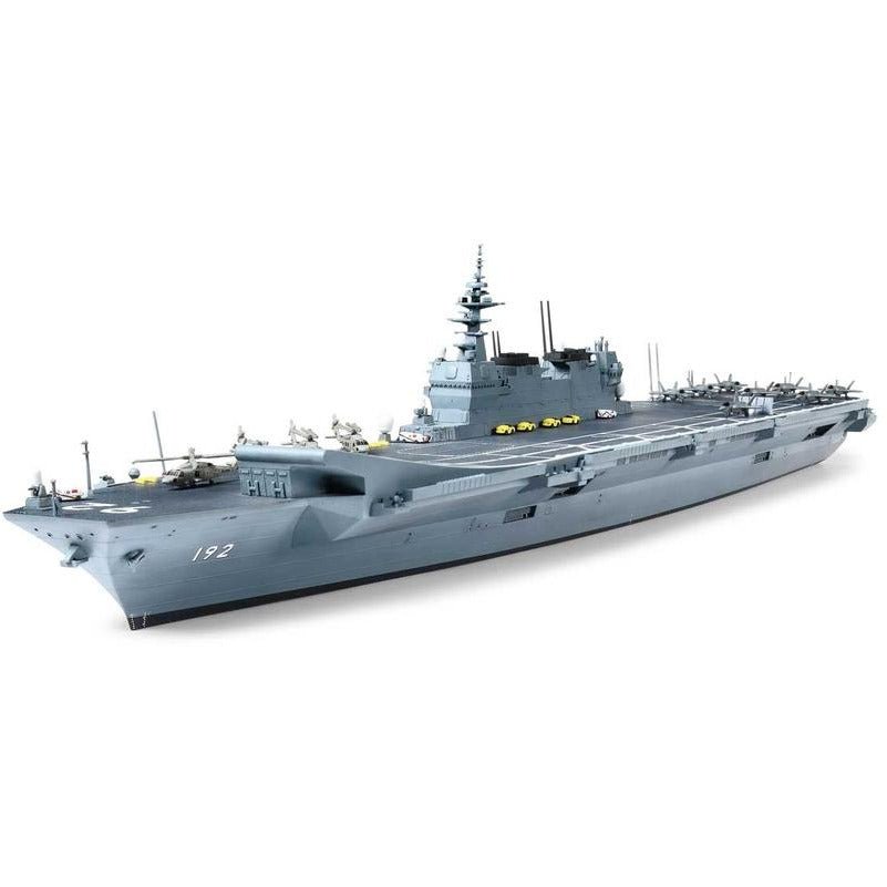 Tamiya 1/700 DDV192 Ibuki - Tamiya - ModelCars.com