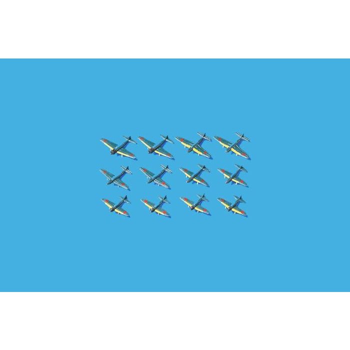 Tamiya 1/700 Japanese Naval Planes - Tamiya - ModelCars.com