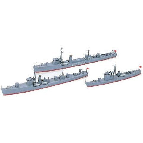 Tamiya 1/700 Japanese Navy Auxiliary Vessel-Tamiya-ModelCars.com