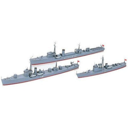 Tamiya 1/700 Japanese Navy Auxiliary Vessel-Tamiya-ModelCars.com