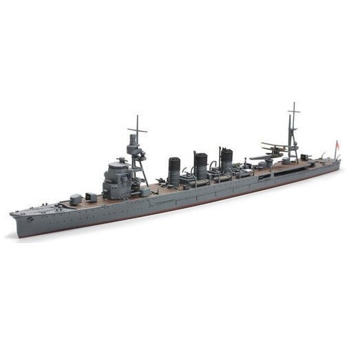 Tamiya 1/700 Light Cruiser Abukuma-Tamiya-ModelCars.com