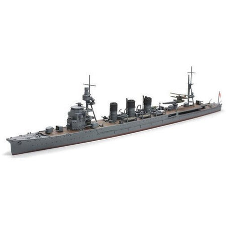 Tamiya 1/700 Light Cruiser Abukuma-Tamiya-ModelCars.com