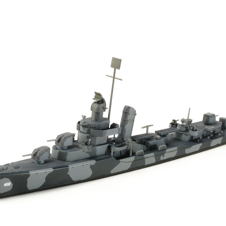 Tamiya 1/700 Navy Destroyer Dd412 Hammann - Tamiya - ModelCars.com