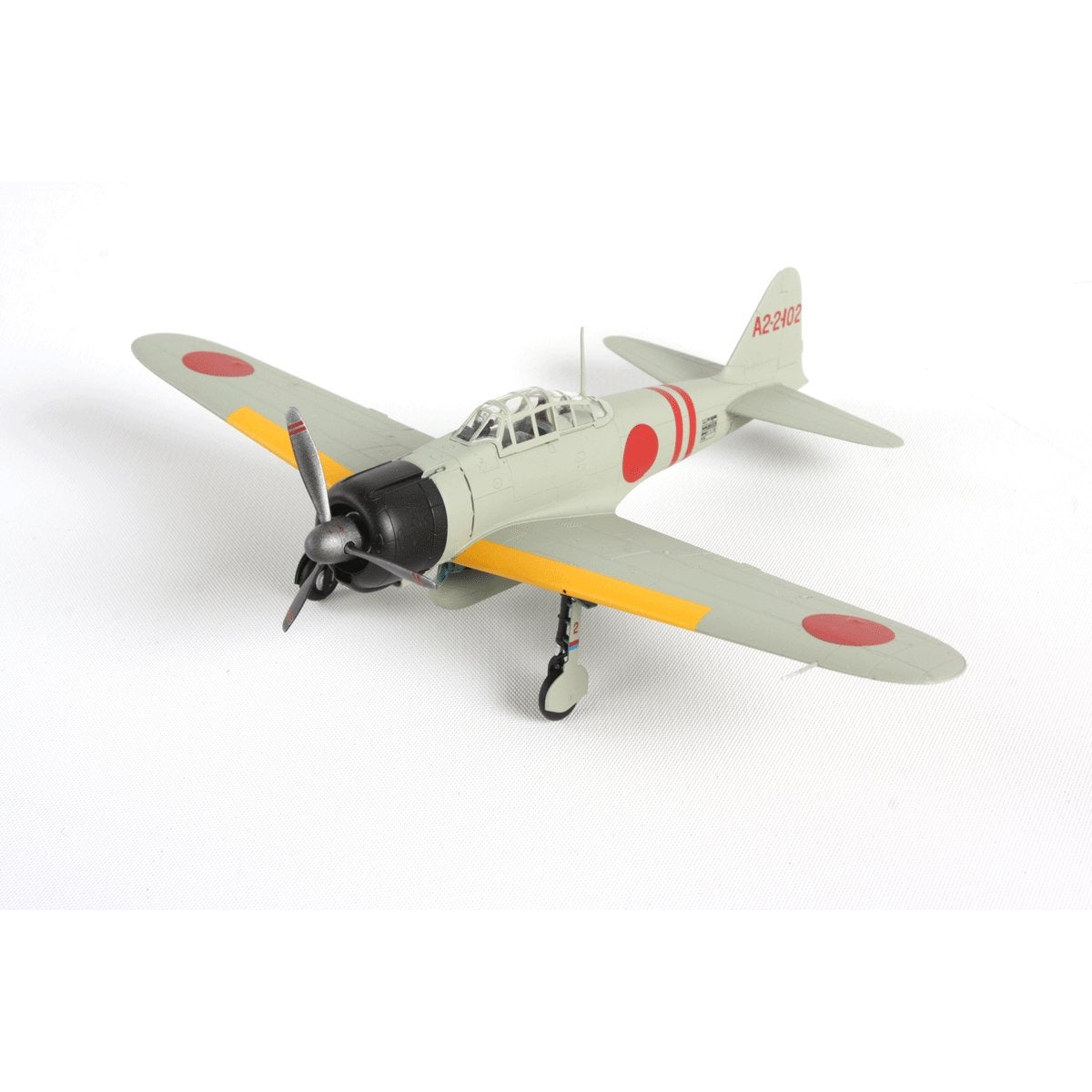 Tamiya 1/72 A6M2B Zero Fighter (Zeke) - Tamiya - ModelCars.com