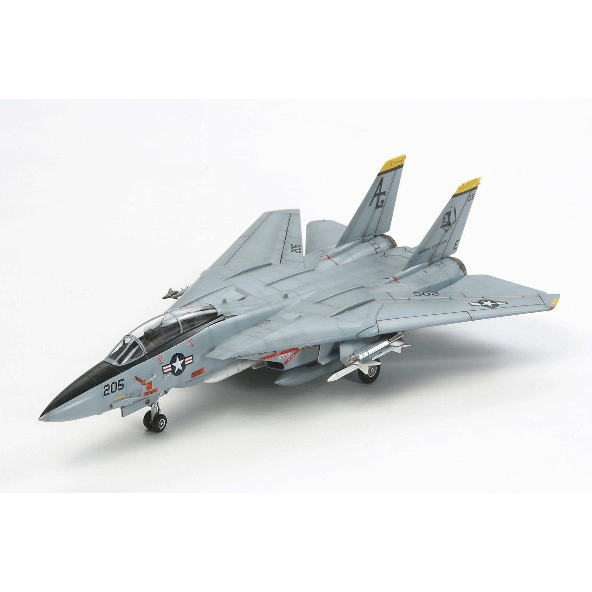 Tamiya 1/72 F - 14A Tomcat - Tamiya - ModelCars.com