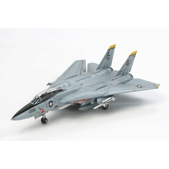 Tamiya 1/72 F - 14A Tomcat - Tamiya - ModelCars.com