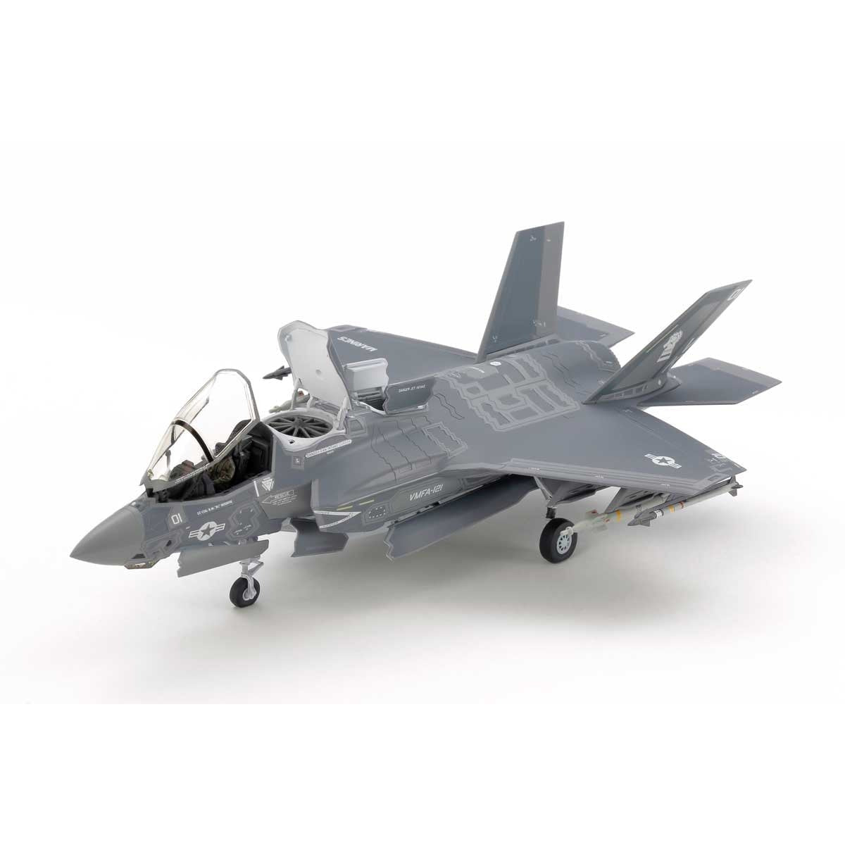 Tamiya 1/72 F-35B Lightning Ii-Tamiya-ModelCars.com