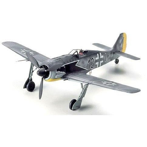 Tamiya 1/72 Focke Wolf 190 A - 3 - Tamiya - ModelCars.com