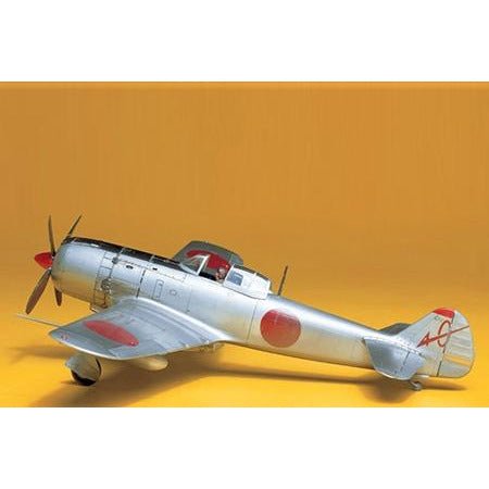 Tamiya 1/72 Hayate Frank Kit-Tamiya-ModelCars.com