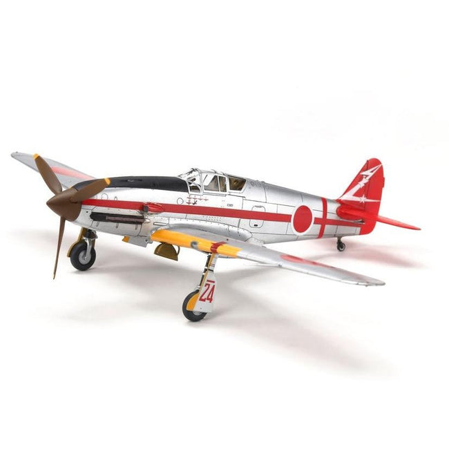 Tamiya 1/72 Kawasaki KI - 61/ID Hien - Tamiya - ModelCars.com
