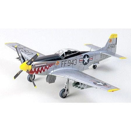 Tamiya 1/72 N.A F - 51 Mustang - Tamiya - ModelCars.com